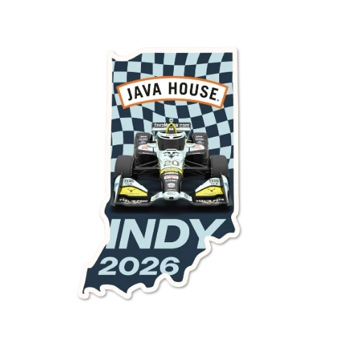 Java House Racing Merch